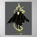 Recherche de black adam posters Dc comic film