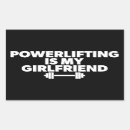 Recherche de powerlifting autocollants Entraînement