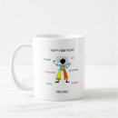 Recherche de rythme tasses Pour lui