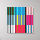 Recherche de motif jaune gris posters Vintage