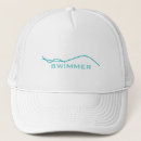 Recherche de nageur casquettes Équipe de natation