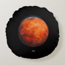 Recherche de planète rouge coussins Mars