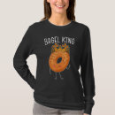 Recherche de bagel tshirts Pain