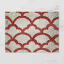 Recherche de symétrique cartes postales Géométrique