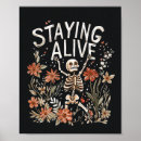 Recherche de halloween posters Squelette