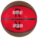 Recherche de basket rouge Typographie