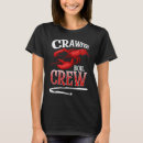 Recherche de ecrevisse tshirts Équipe