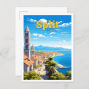Recherche de croatie cartes postales Vintage