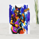 Recherche de guitare basse vœux cartes Musique