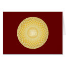 Recherche de symbole de namaste cartes postales Zen