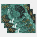 Recherche de piège papier cadeau Vert