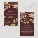 Recherche de vin rouge cartes visite Feuille