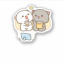 Recherche de milk autocollants Chateau de pêche mochi