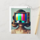 Recherche de couleur tv Vintage