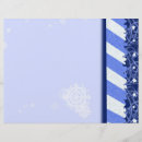 Recherche de hiver prospectus Bleu