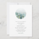 Recherche de arbres forestiers invitations Montagne rustique