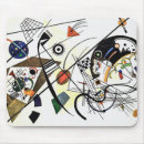 Recherche de kandinsky tapis souris Abstrait