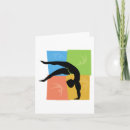 Recherche de gymnastique vœux cartes Gymnase