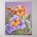 Recherche de peinture papillon posters Floral
