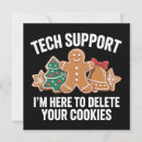 Recherche de support technique vœux cartes Drôle