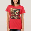 Recherche de 50s femme tshirts Milieu de siècle