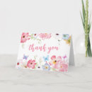 Recherche de remerciements cartes Rose
