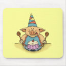 Recherche de porc drôle tapis souris Porcs