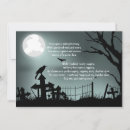 Recherche de poe invitations Éffrayant