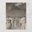 Recherche de carte tahiti cartes postales Illustration