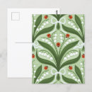 Recherche de muguet cartes postales Botanique