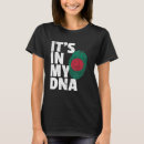 Recherche de bangladesh flag tshirts Dna