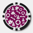 Recherche de pourpre jetons poker Violet
