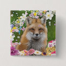 Recherche de renard badges Créature