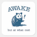 Recherche de opossum drôle autocollants Humour