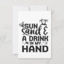 Recherche de sun vœux cartes Summer