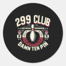Recherche de funny bowling autocollants Comédie