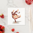 Recherche de dessin singe serviettes Pour tous