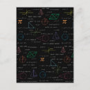 Recherche de equation cartes postales Maths