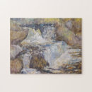 Recherche de peintures de paysage américaines puzzles Nature