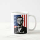 Recherche de abraham lincoln citation tasses Président