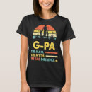 Recherche de g pa tshirts Mythe