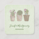 Recherche de sud ouest de désert cartes visite Succulent