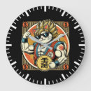 Recherche de neko horloges Chat chanceux