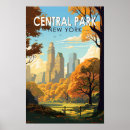 Recherche de voyage new york art Voyage rétro vintage