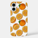 Recherche de motif frais iphone coques Orange