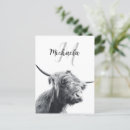 Recherche de vacher cartes postales Noir et blanc
