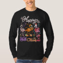 Recherche de hallothanksmas tshirts Action de grâce