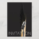 Recherche de microphone invitations Noir