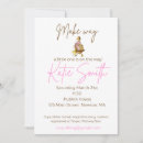 Recherche de de caneton invitations Fille