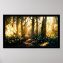 Recherche de monde imaginaire posters Forêt